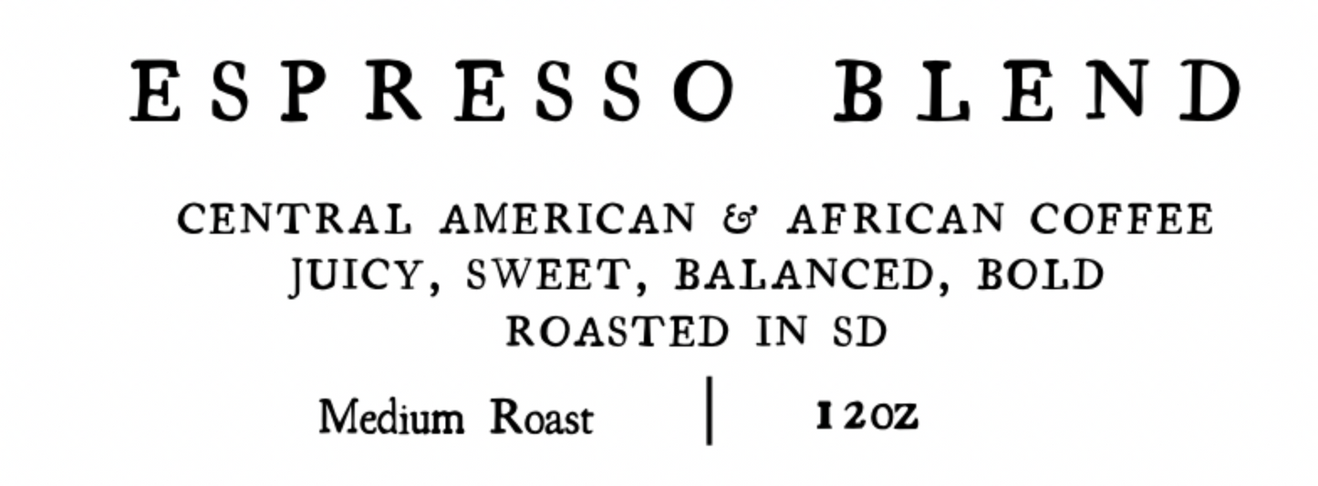 12th House Espresso