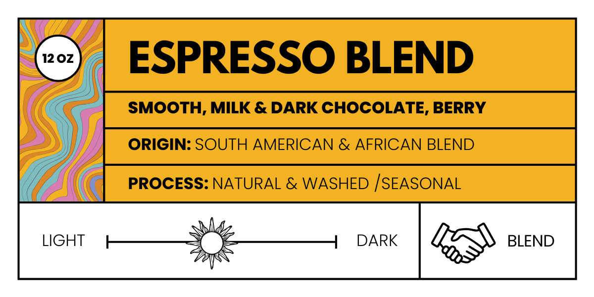 Espresso blend