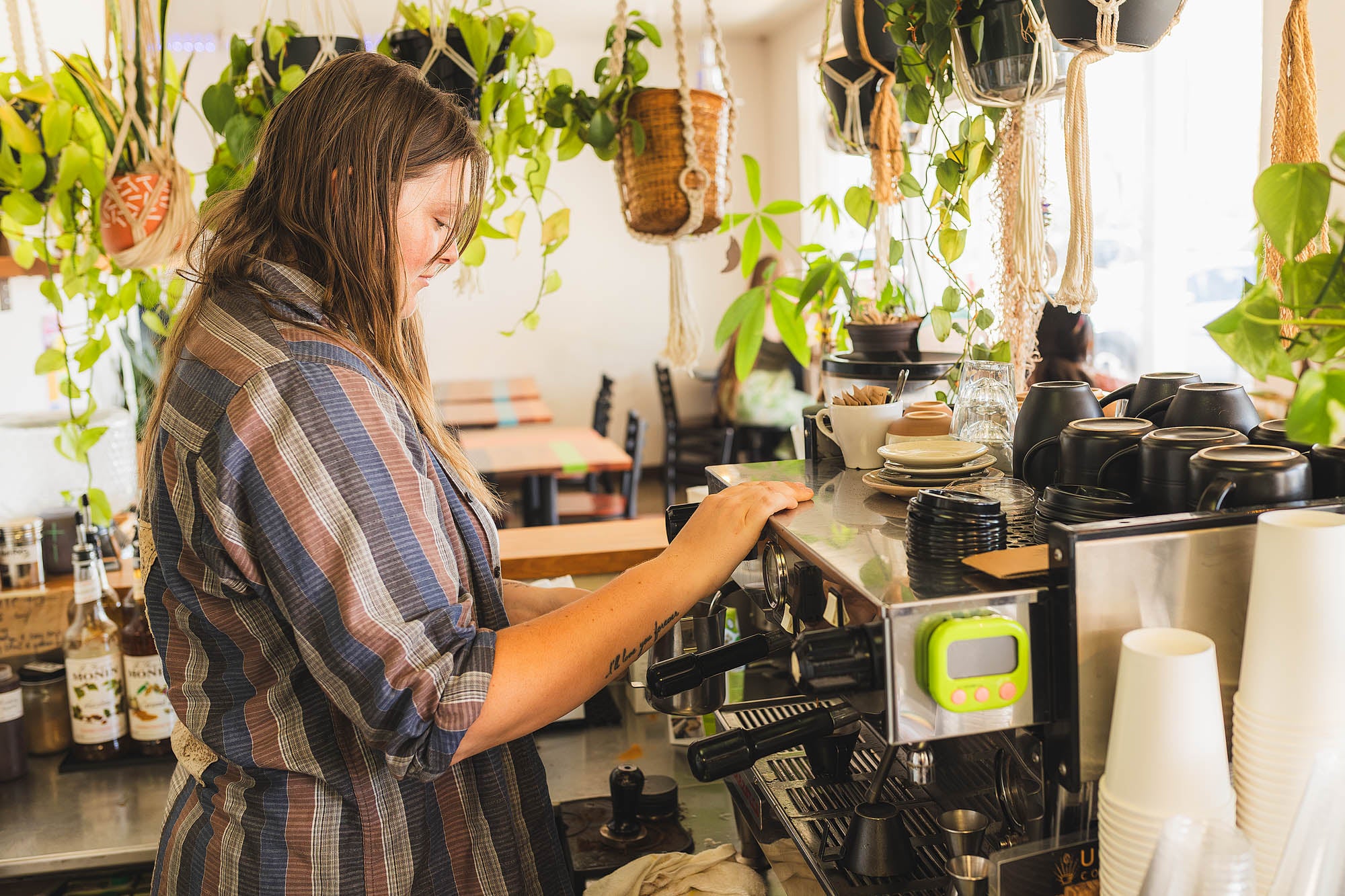 Ultreya Coffee & Tea