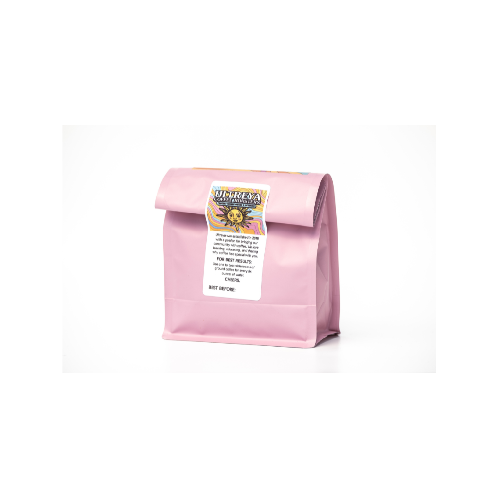 Ethiopia Yiracheffe misty valley  Fairtrade Organic