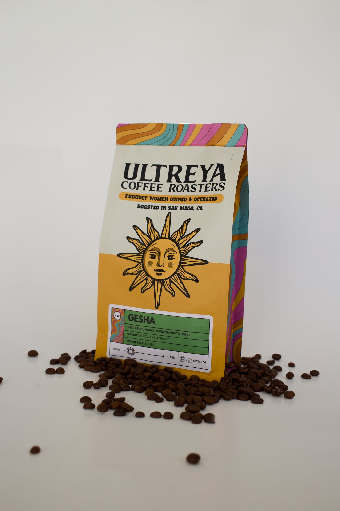 Mexico Gesha Finca la Esperanza