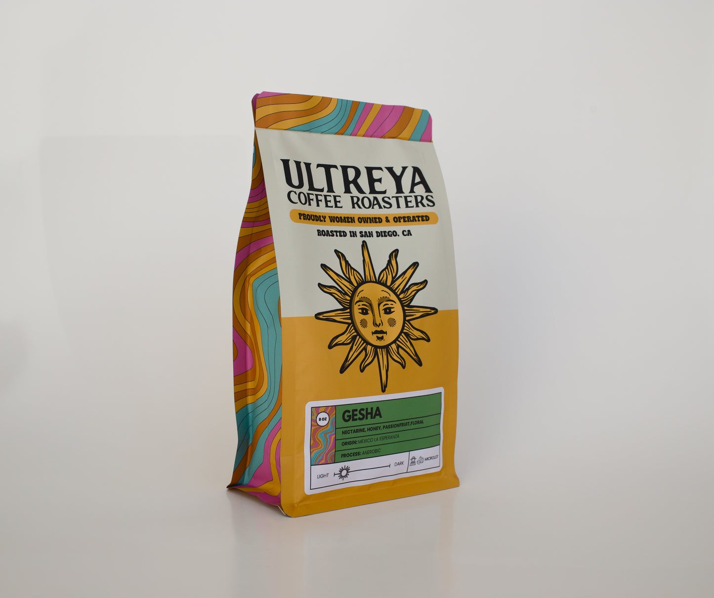 Mexico Gesha Finca la Esperanza