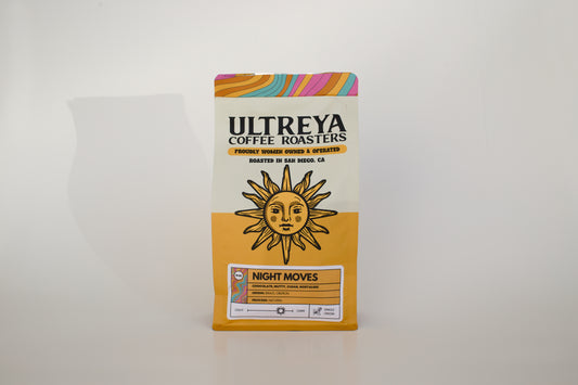 NIGHT MOVES -Brasil Oberon Dark Roast