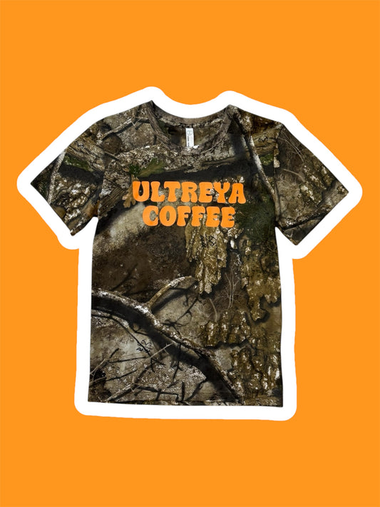 Ultreya Camo mushroom hunter