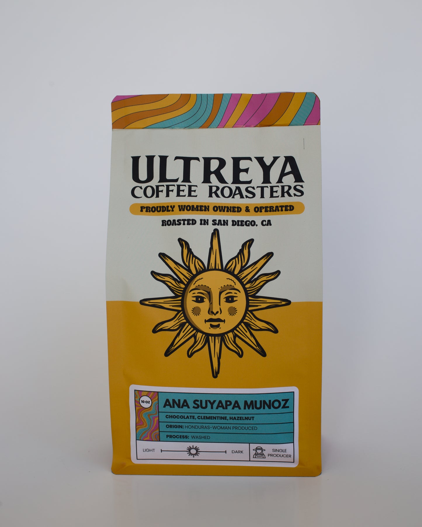 Honduras Ana Supaya Munoz