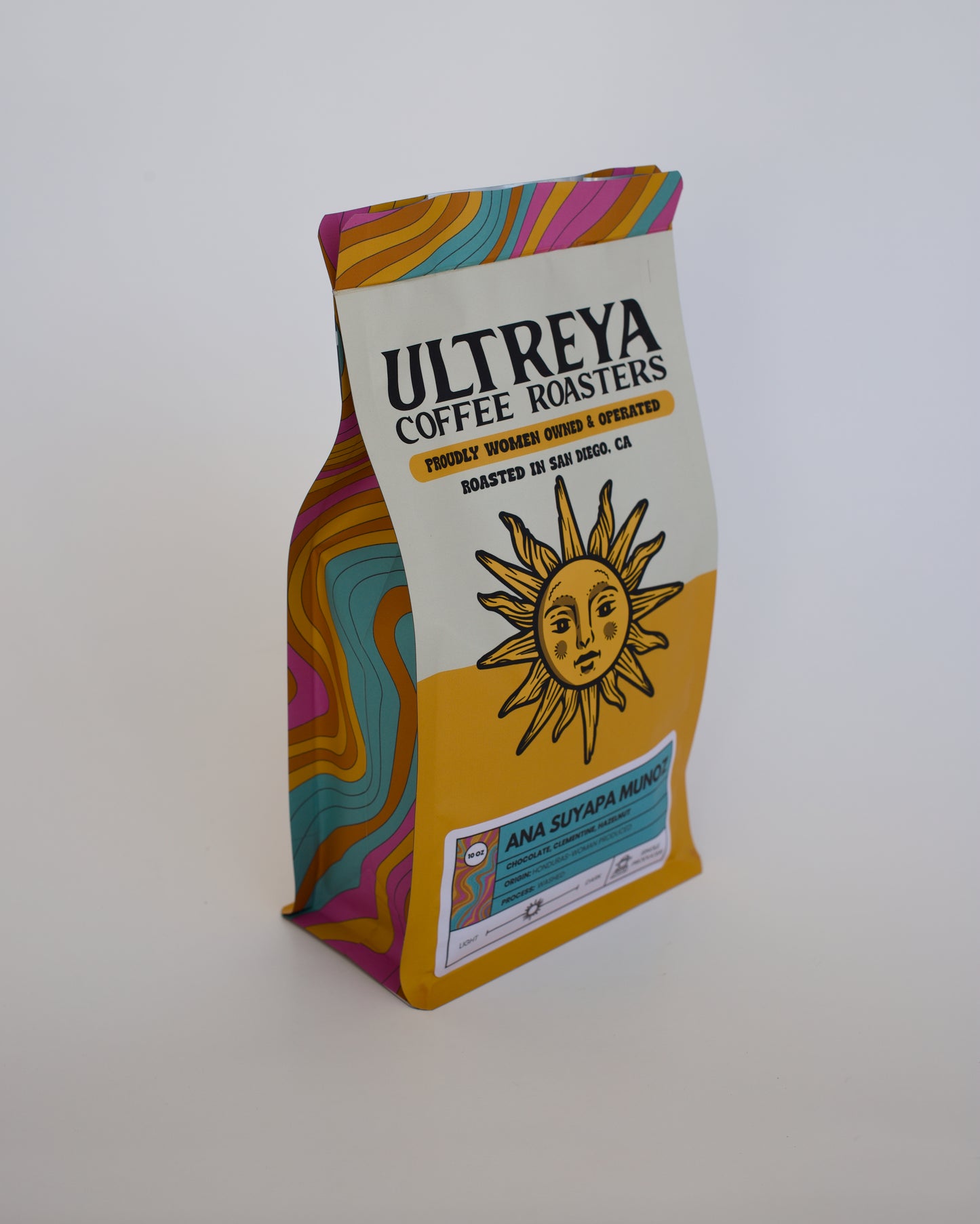 Honduras Ana Supaya Munoz