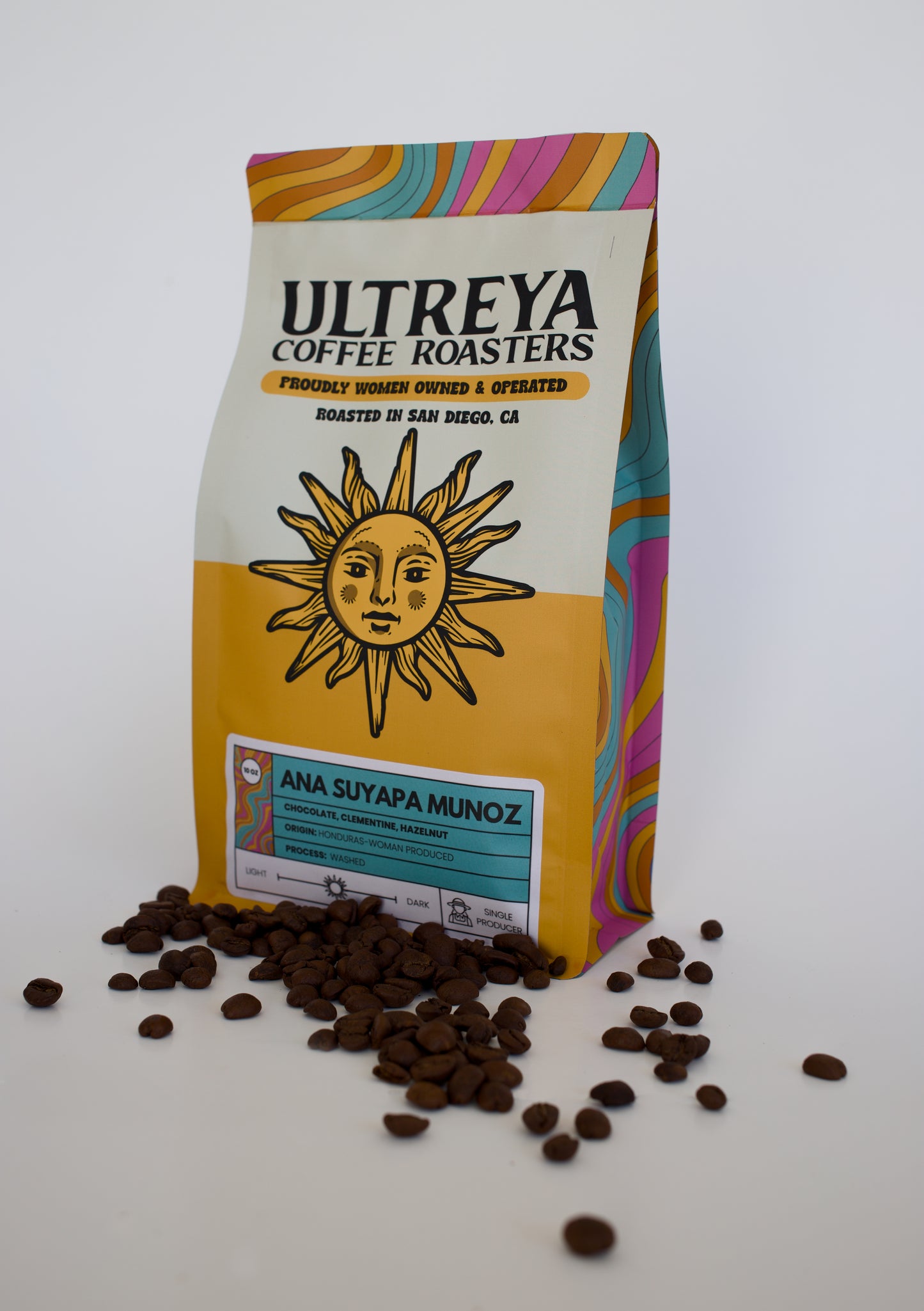 Honduras Ana Supaya Munoz