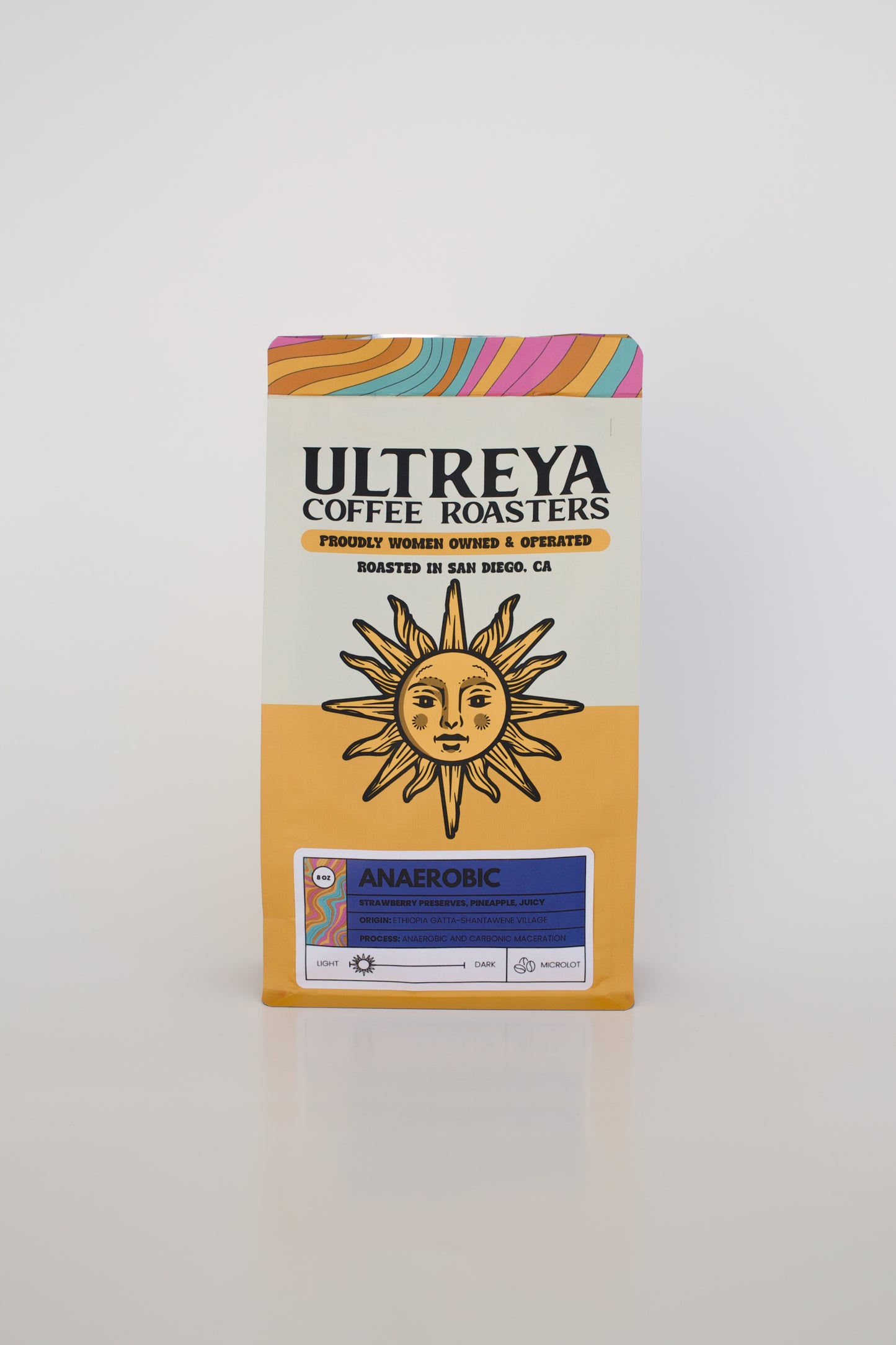 Ethiopia Gatta Anaerobic