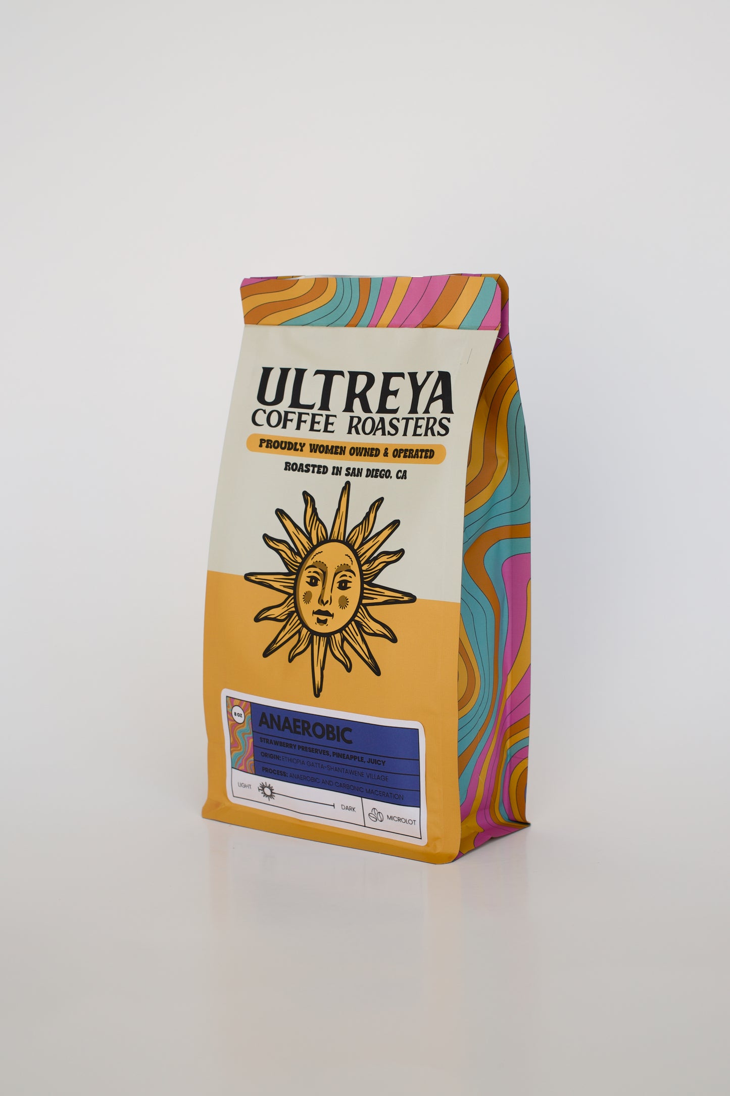 Ethiopia Gatta Anaerobic