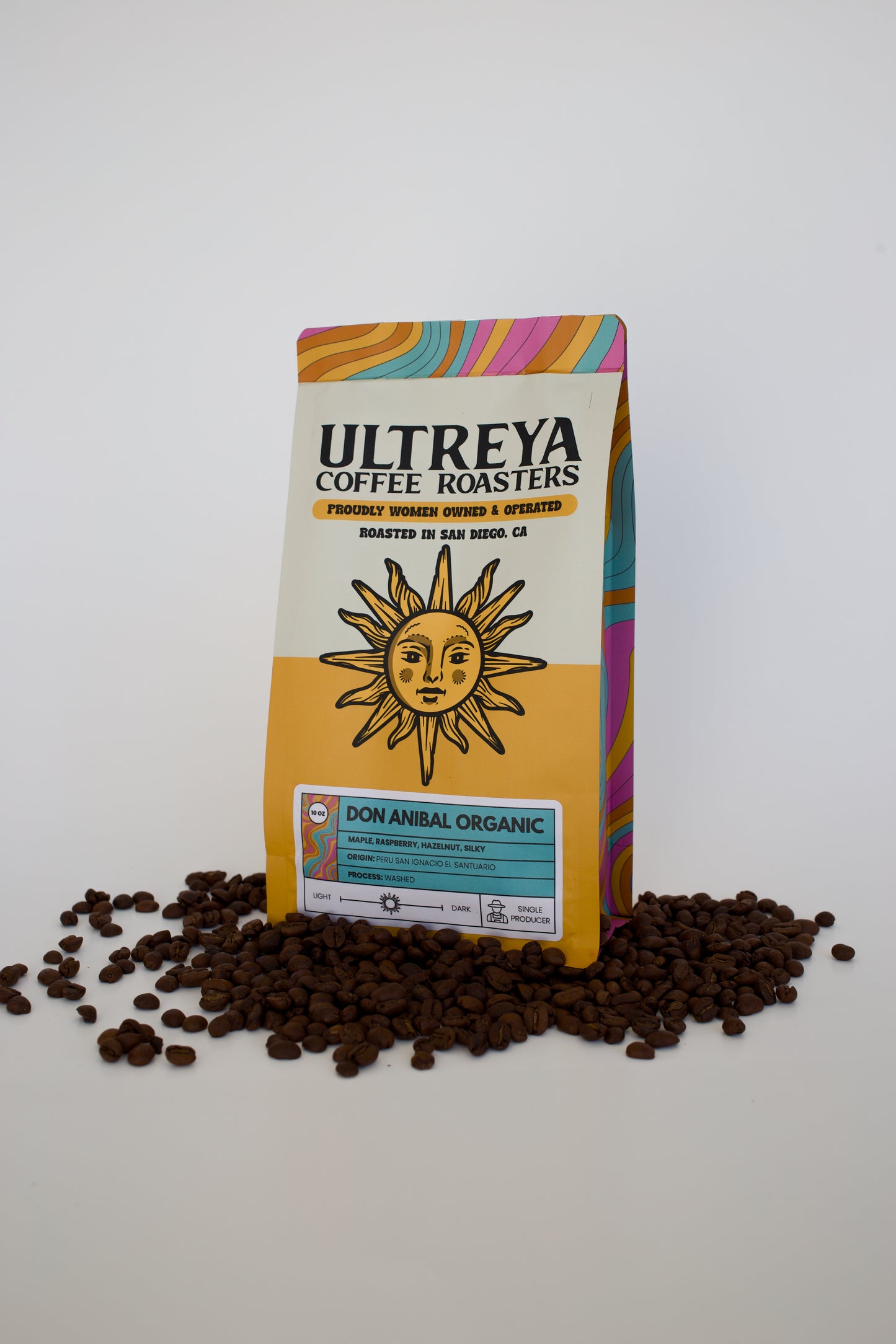 Peru El Santuario DON ANIBAL ORGANIC