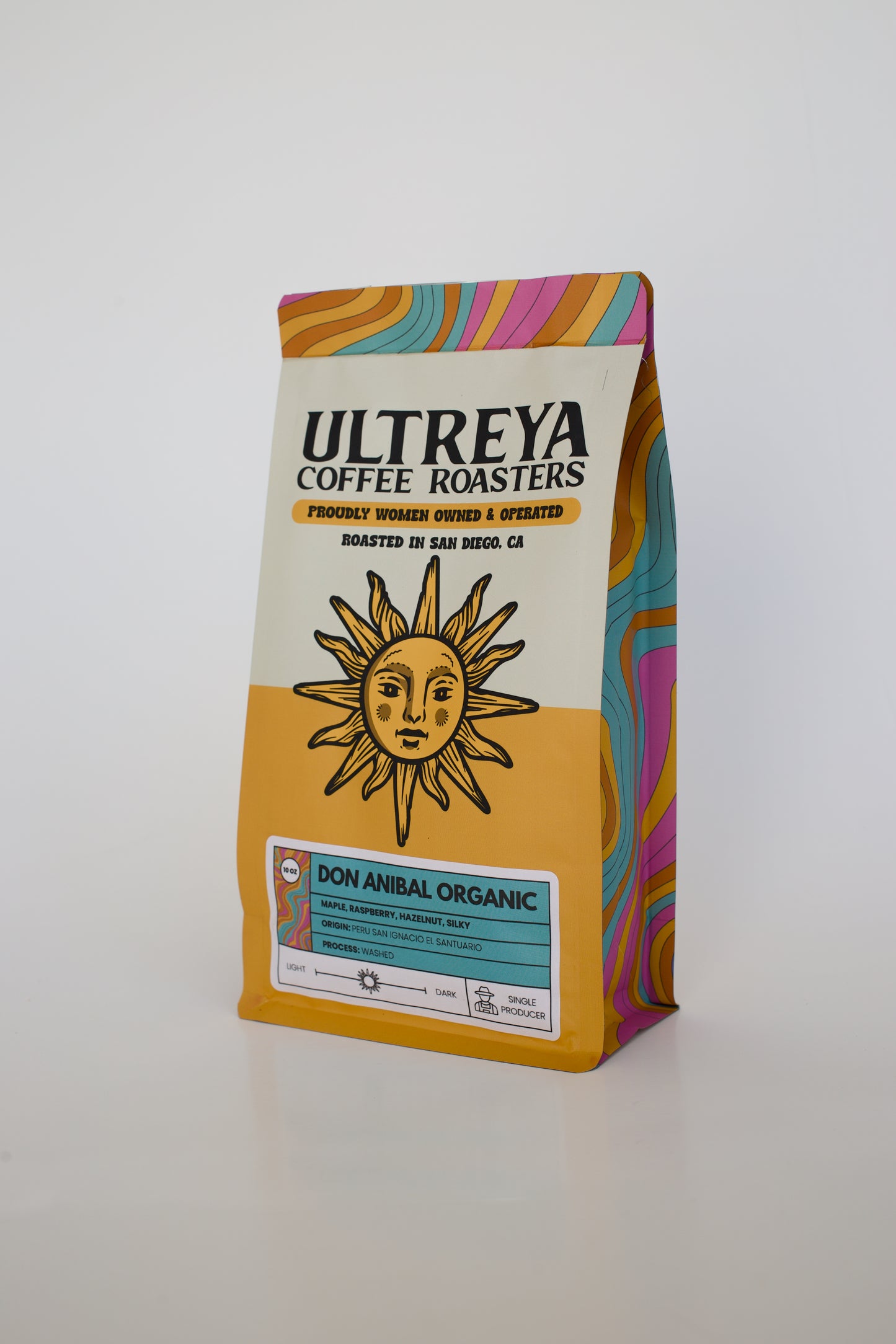 Peru El Santuario DON ANIBAL ORGANIC