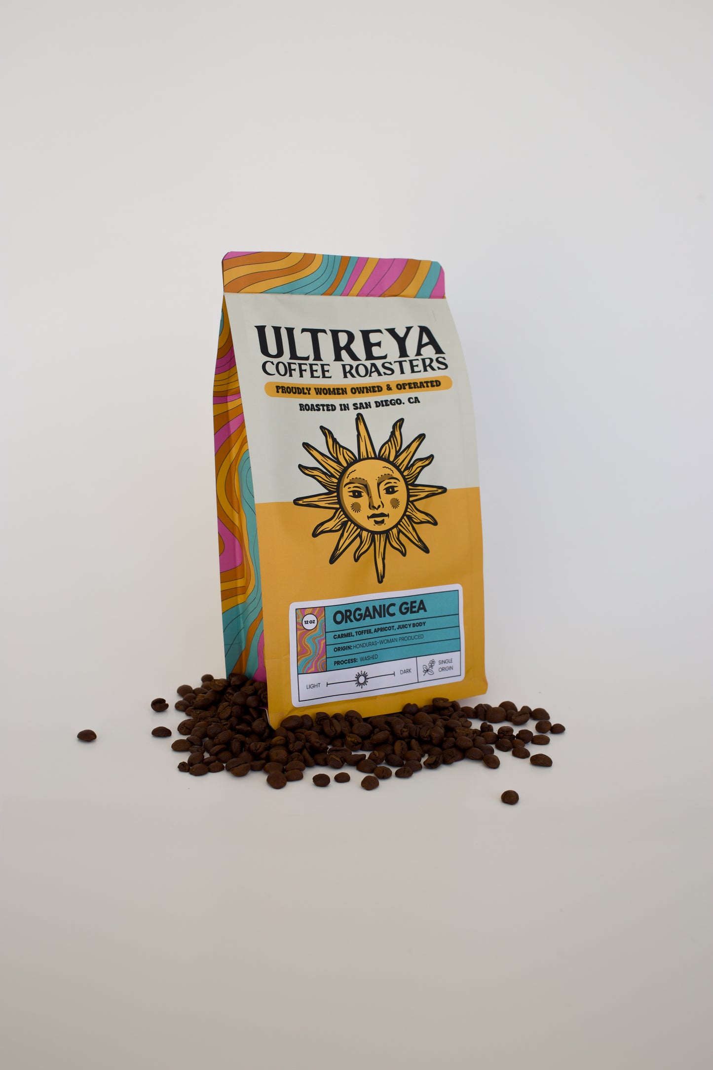 Honduras GEA Organic