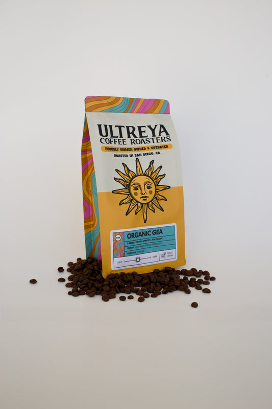 Honduras GEA Organic