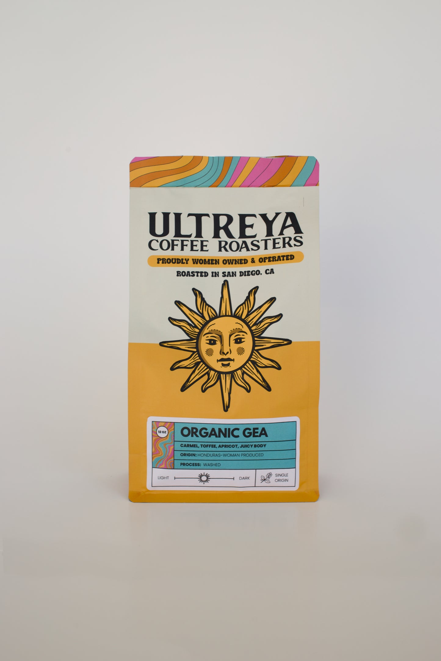 Honduras GEA Organic