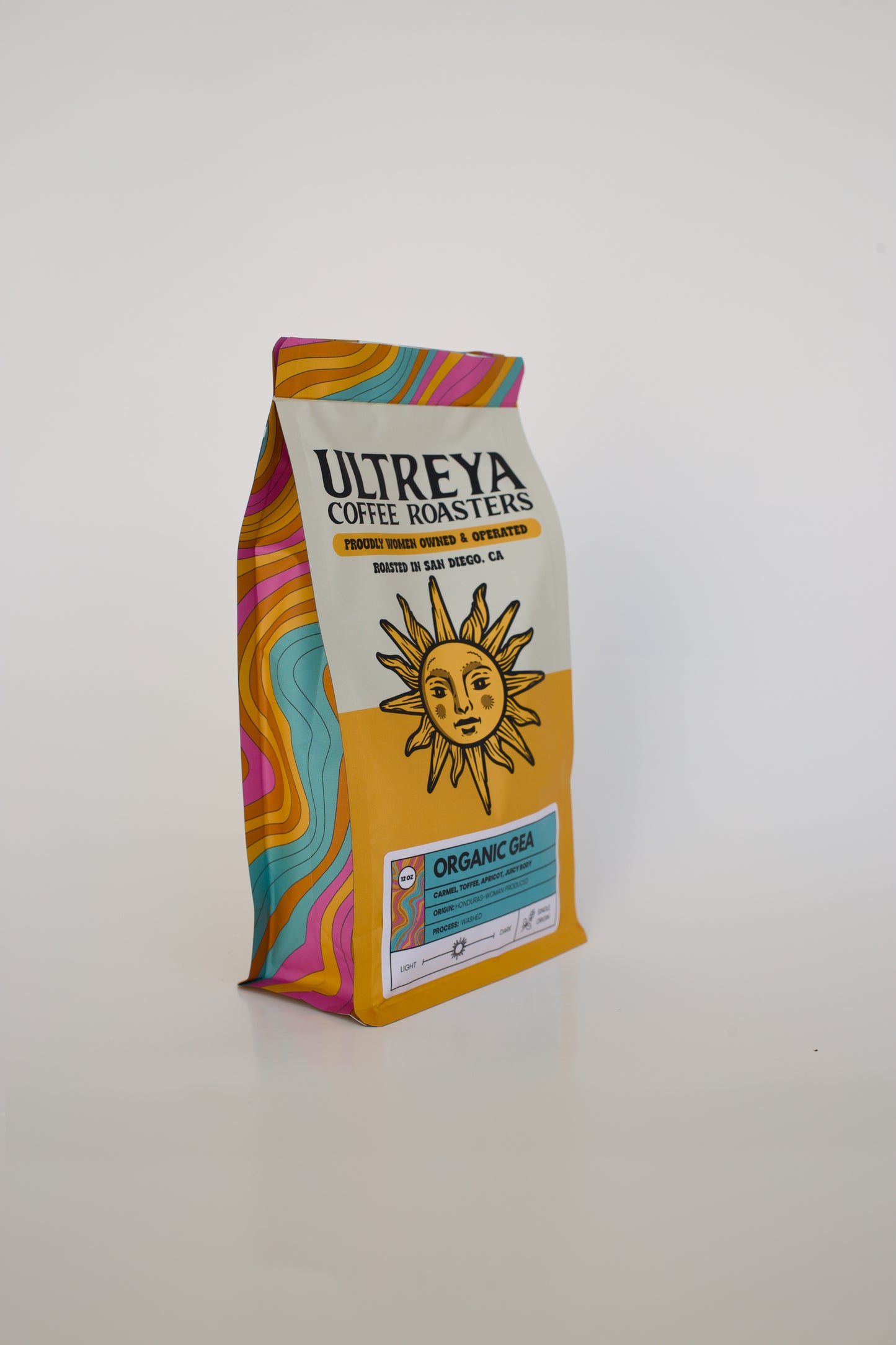 Honduras GEA Organic