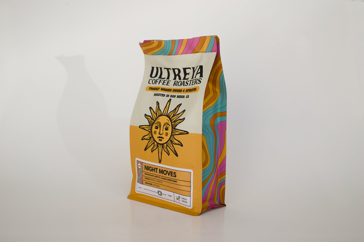 NIGHT MOVES -Brasil Oberon Dark Roast