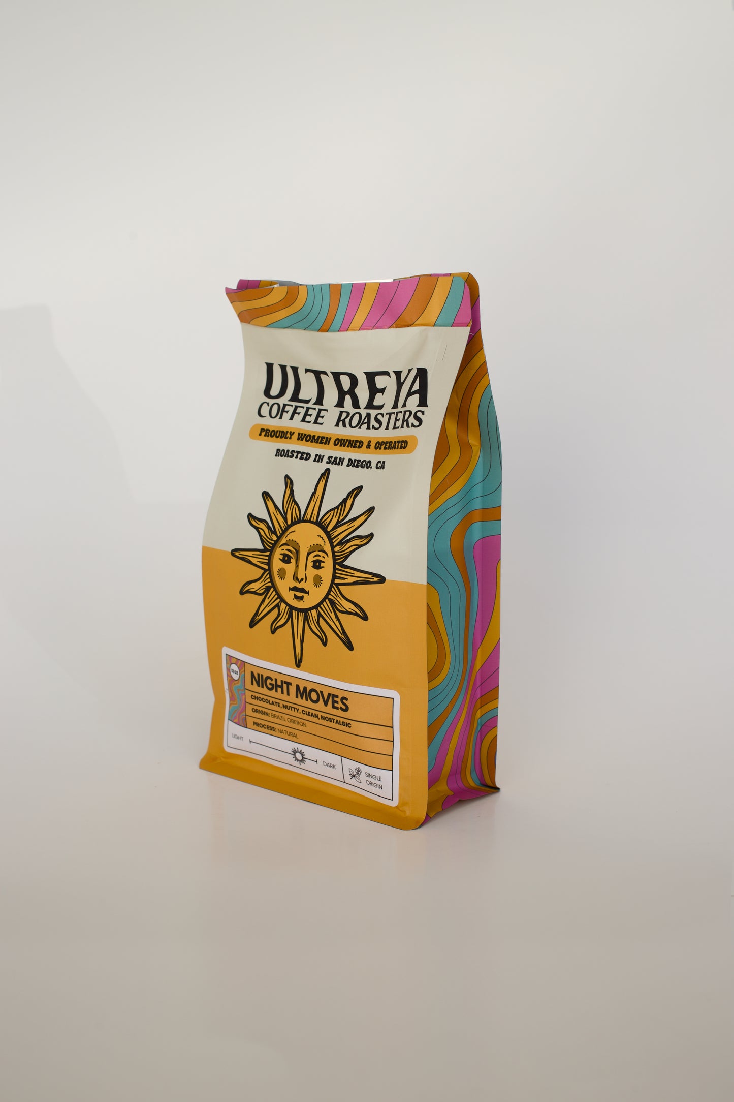 NIGHT MOVES -Brasil Oberon Dark Roast