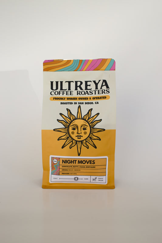 NIGHT MOVES -Brasil Oberon Dark Roast